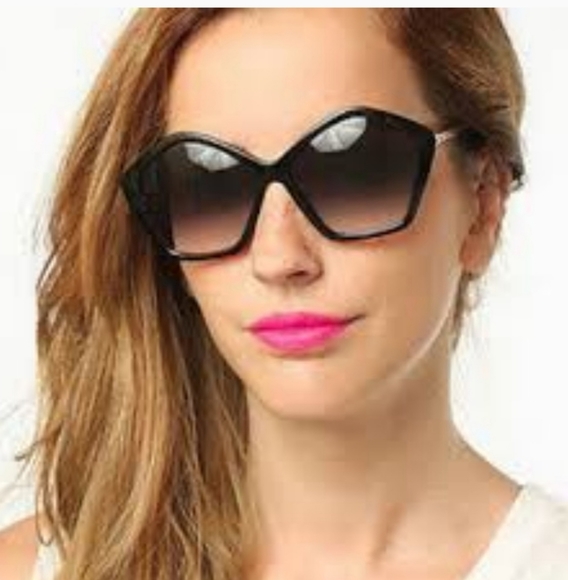 Miu Miu Accessories - 🕶💯Authenic MIU MIU Pentagon sunglasses🕶